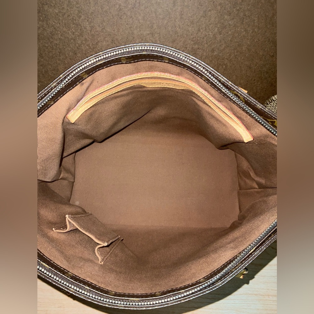 ✅AUTHENTIC BUNDLE LARGE BAG+WALLET LOUIS VUITTON - Picture 4 of 16